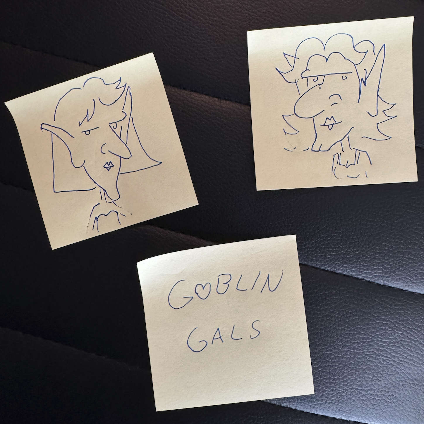 Goblin Gals